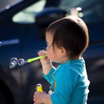 シャボン玉