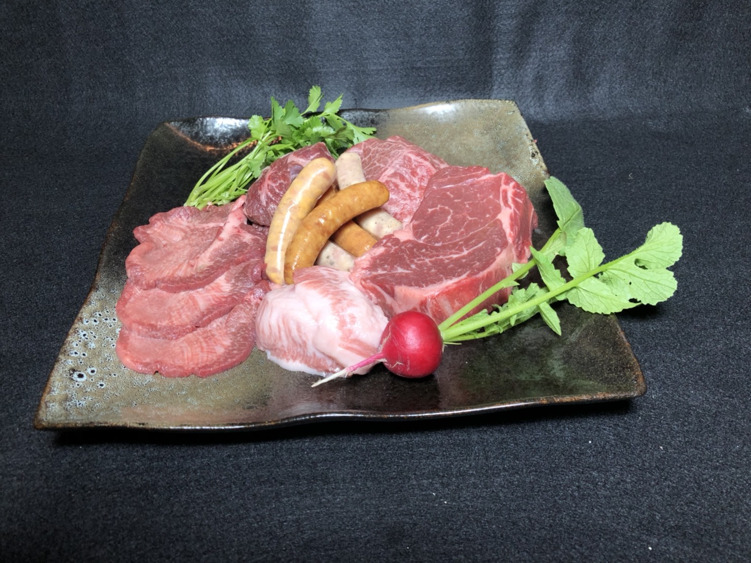 肉盛り5種セット