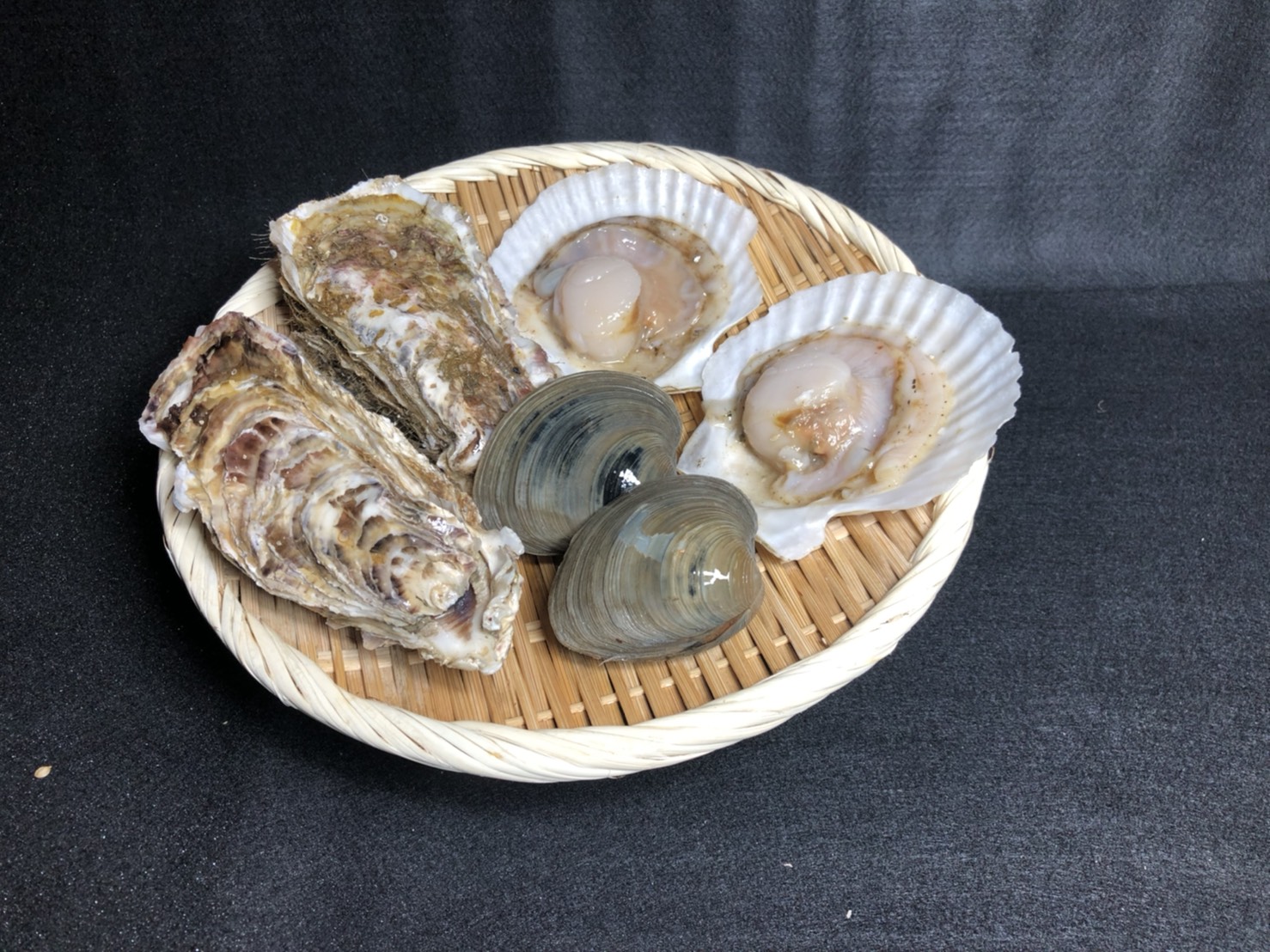 海鮮3種セット